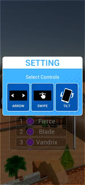 Kaya D. Dawg Car Racing screenshot 2