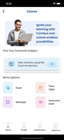 Combus Edu Screenshot 4 of 4