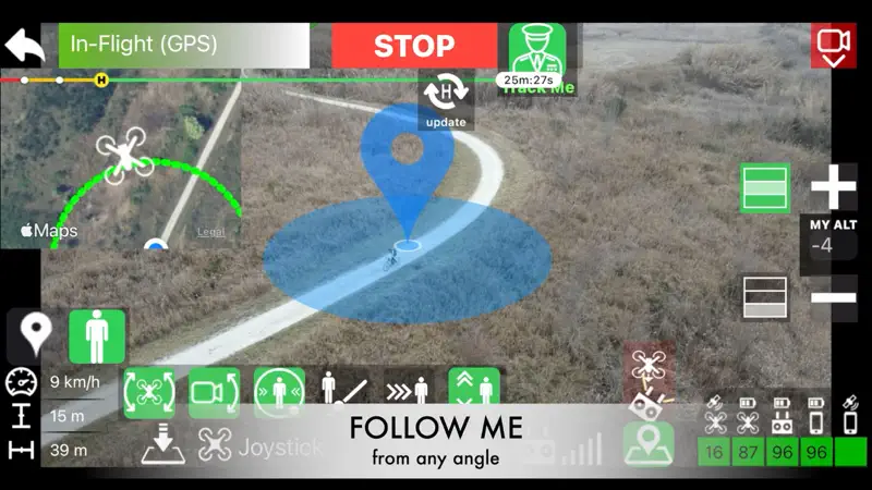 Maven - For DJI Drones screenshot 1 of 9