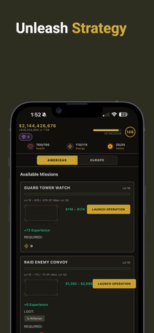 TACTICAL WARFARE PROTOCOL screenshot