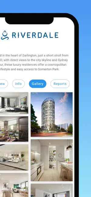 Property Shell screenshot 1