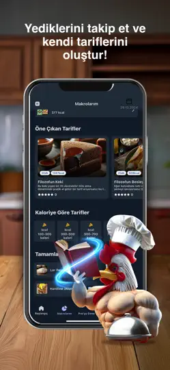 Filozofun Mutfağı iPhone Ekran Görüntüsü 3