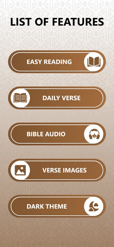 Αγία Γραφή, Greek Bible Pro screenshot 1