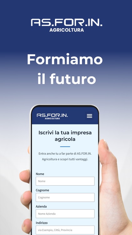 Asforin agricoltura screenshot-3