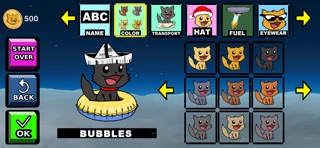 Zoomy Cat screenshot