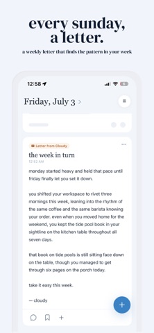 Everblue: ADHD Auto Journal Screenshot 6 of 7
