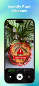 PlantBuddy:  Identifier & Care screenshot