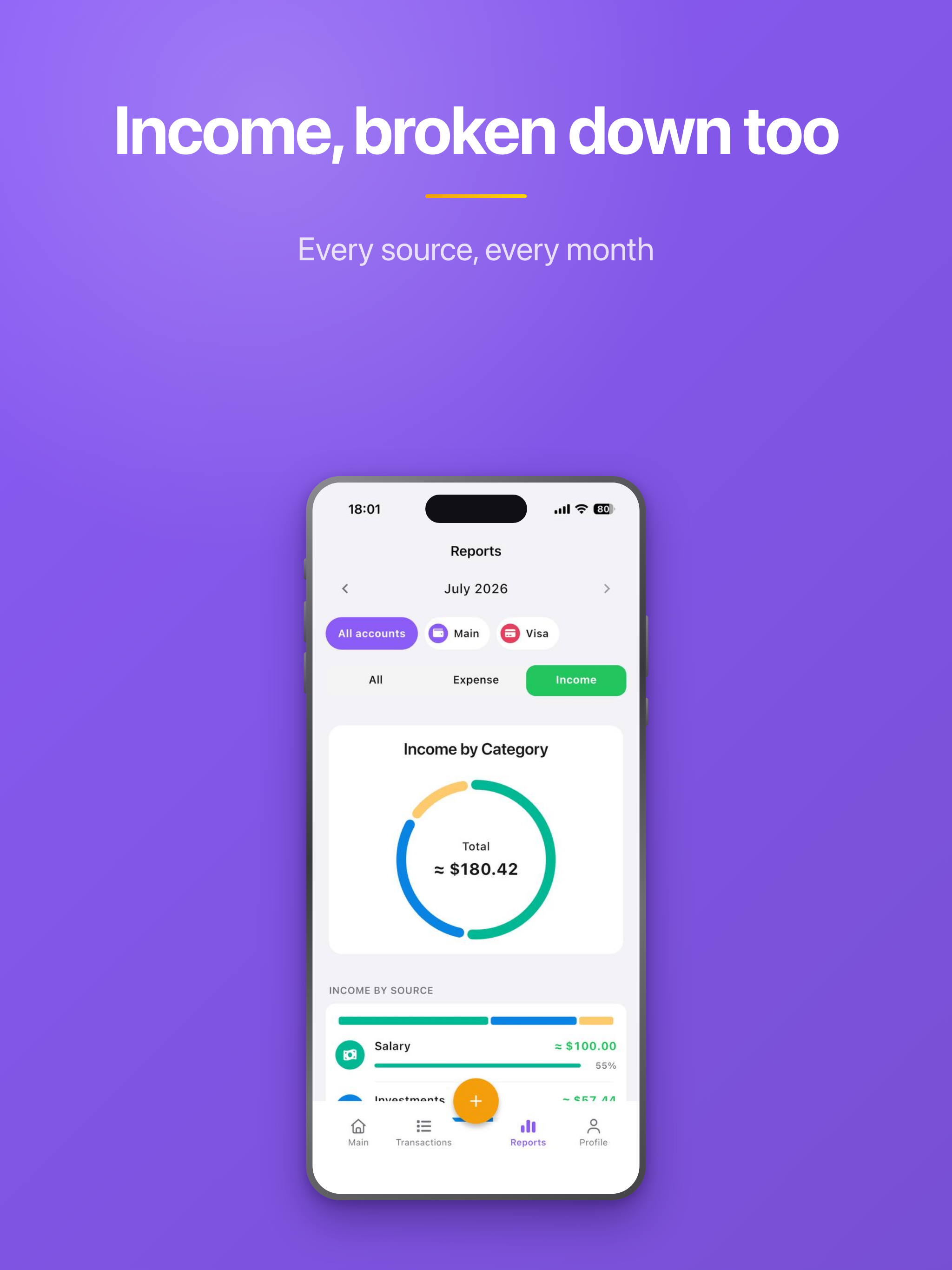 Florino: AI Expense Tracker screenshot 14