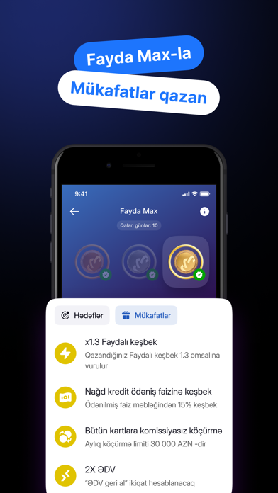 ABB mobile: Kredit & Ödəniş Screenshot