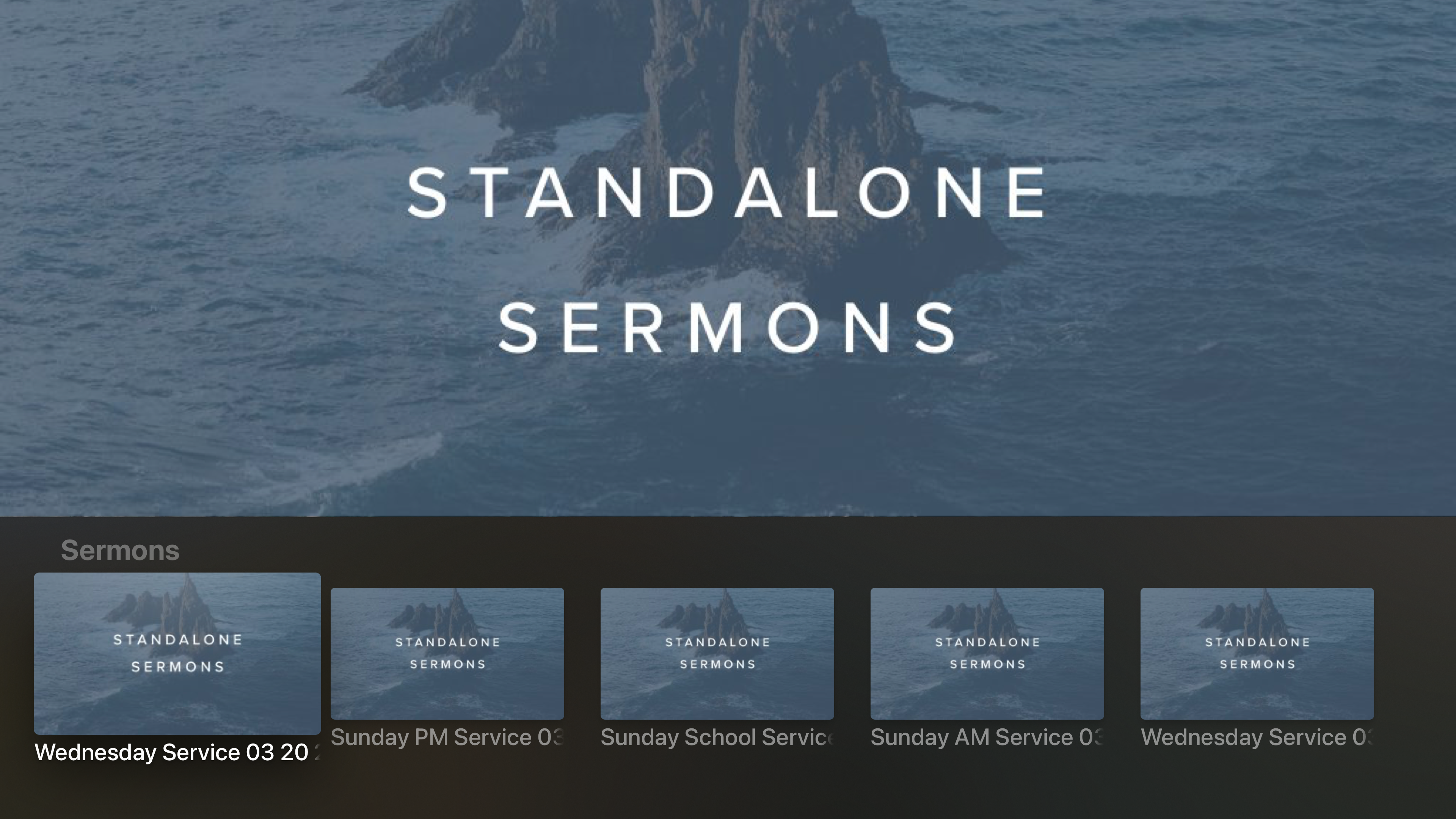 Elm Grove Baptist Church - KS
