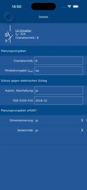 Leitungsplaner screenshot 2 of 9