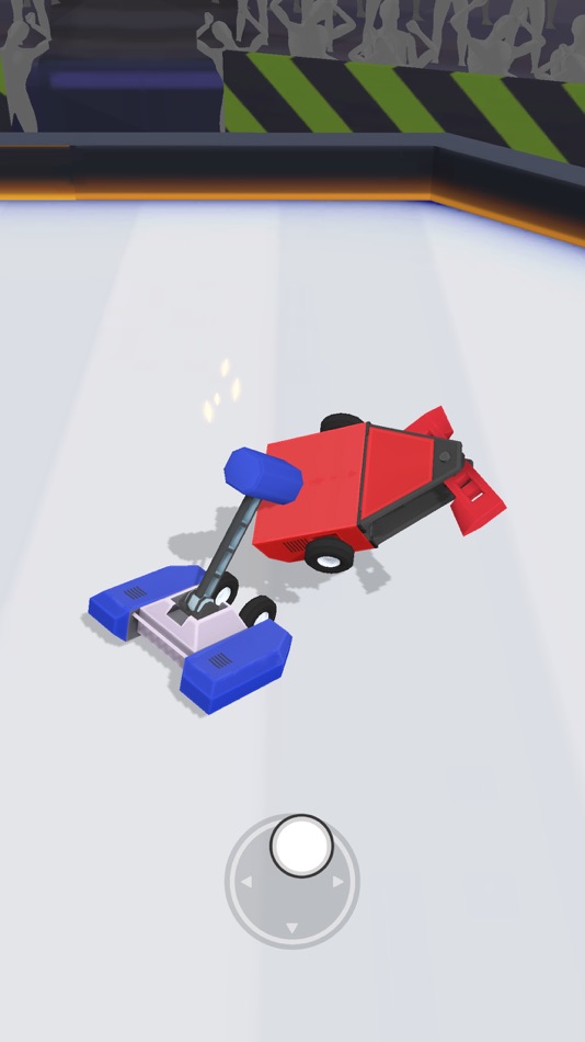 #1. Pocket Bots: Battle Robots (iOS) Bởi: Coco Play