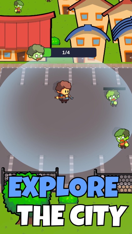 Survival: Across eras. screenshot-5