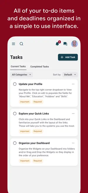 myCI Pod screenshot 1
