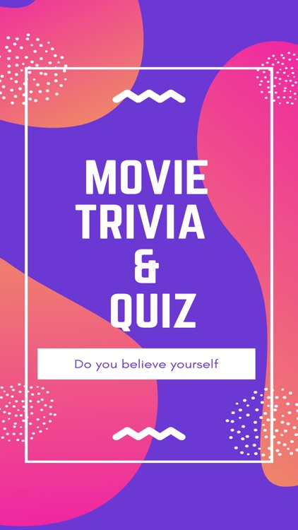 Movie Trivia & Quiz Questions