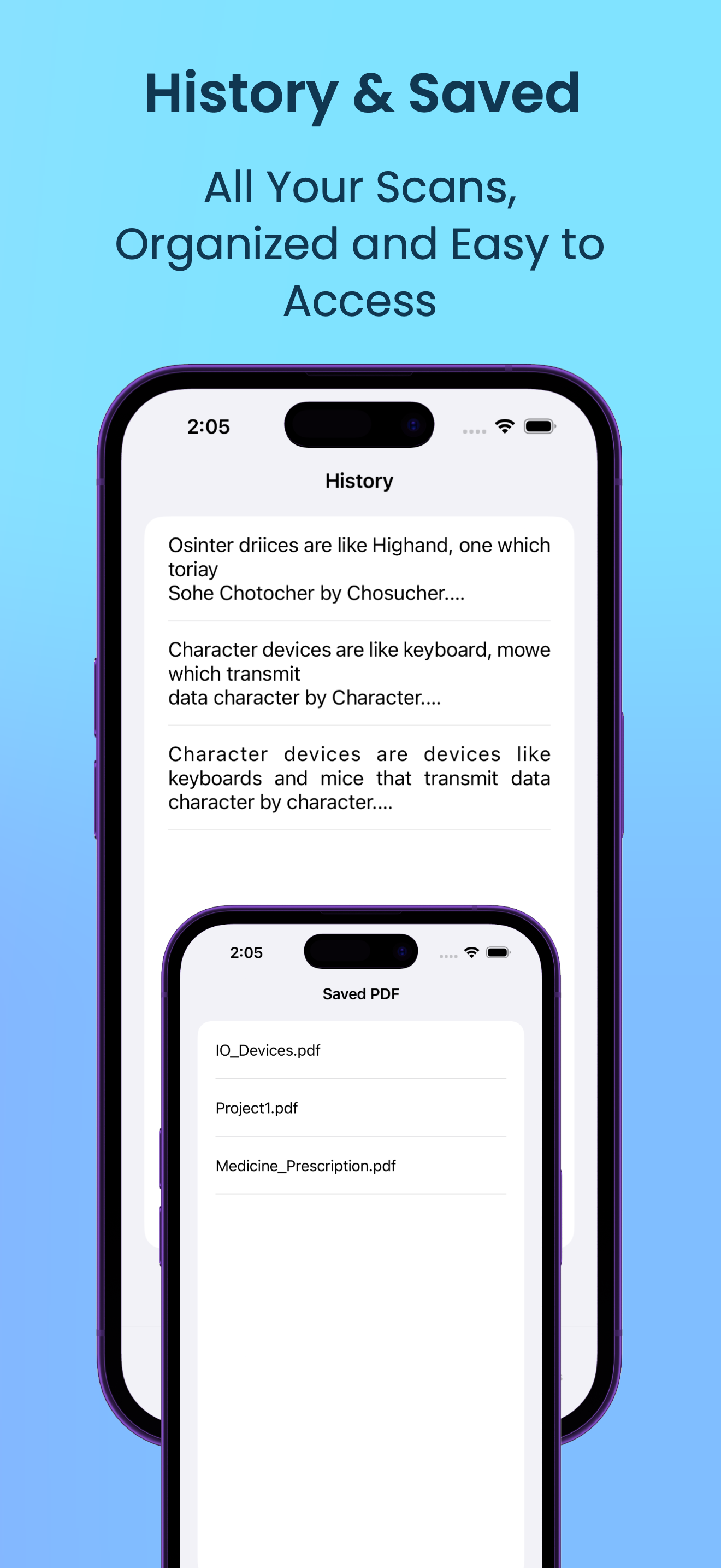 SmartScan AI screenshot 8