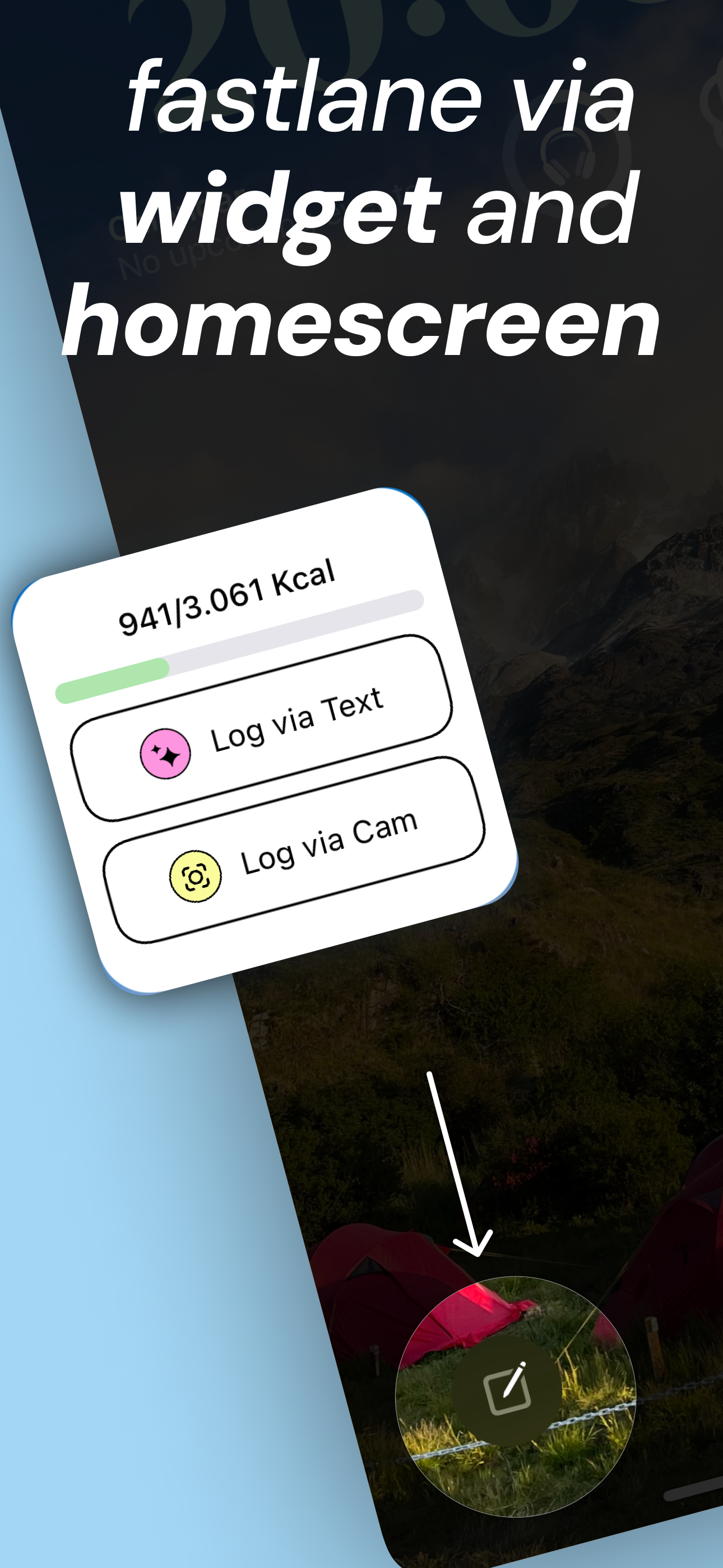 Kalo: Calorie Counter with AI