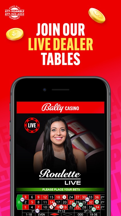 Bally Bet Sportsbook & Casino screenshot-6