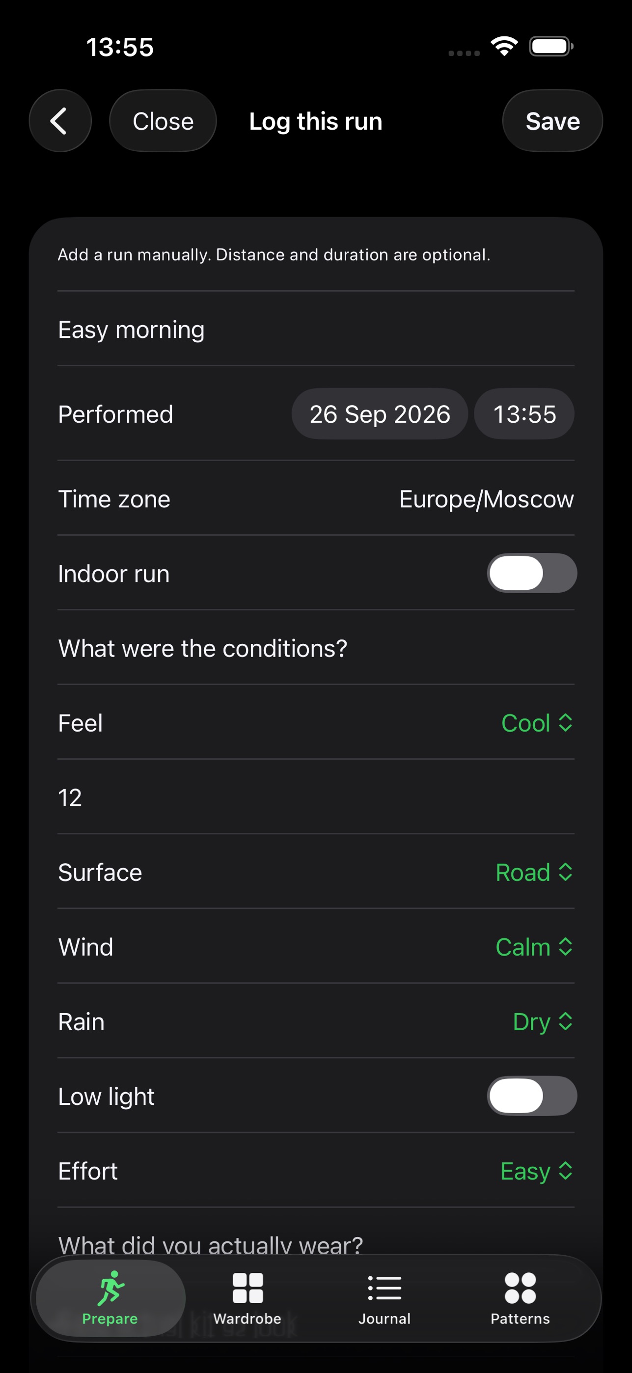Screenshot 2 of Closet Ready