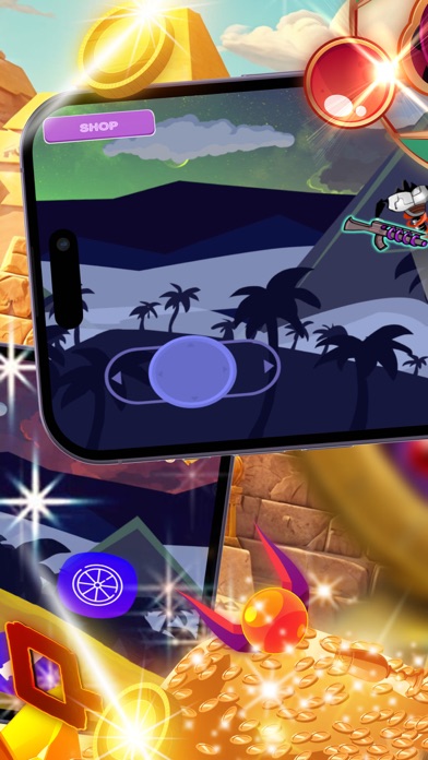 Wild Racer: Crazy Racing Screenshot