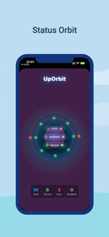 UpOrbit Screenshot 1 of 6
