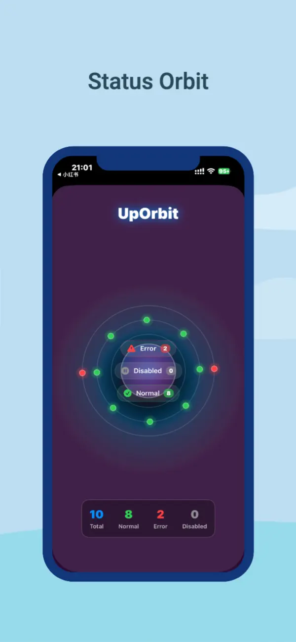 #1. UpOrbit (iOS) Av: 辉章 何