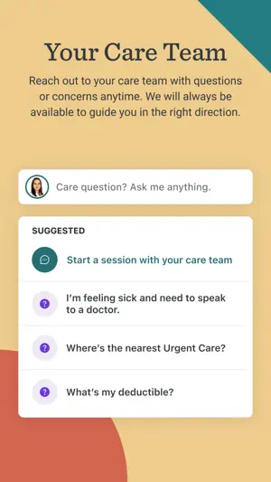 Angle Health Inc. screenshot 3