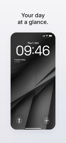 Sharp – Minimal Todo Screenshot 3 of 7