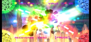 BreakFree - Virus Shooter screenshot #4 for iPhone
