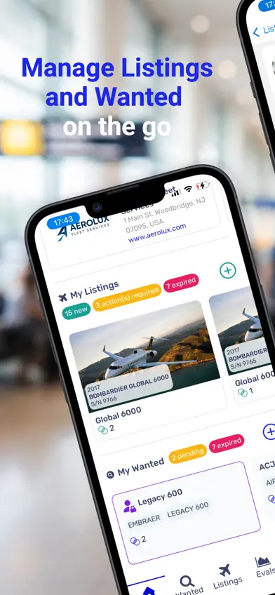 BrokerMe screenshot 1