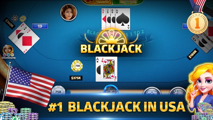 Mega Blackjack Pro