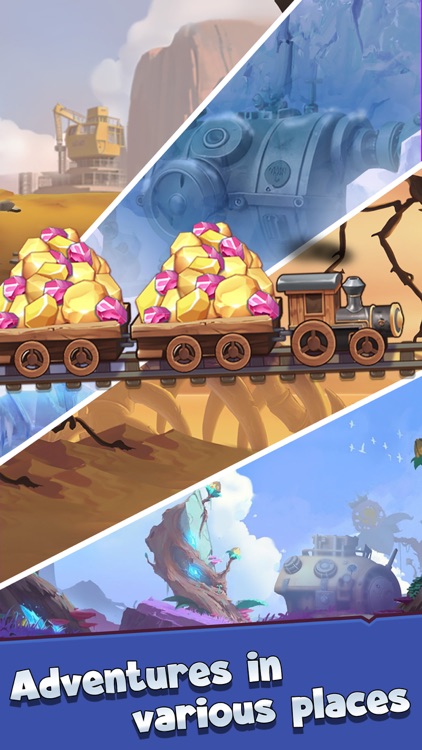 Gemstone Pop Craze screenshot-4