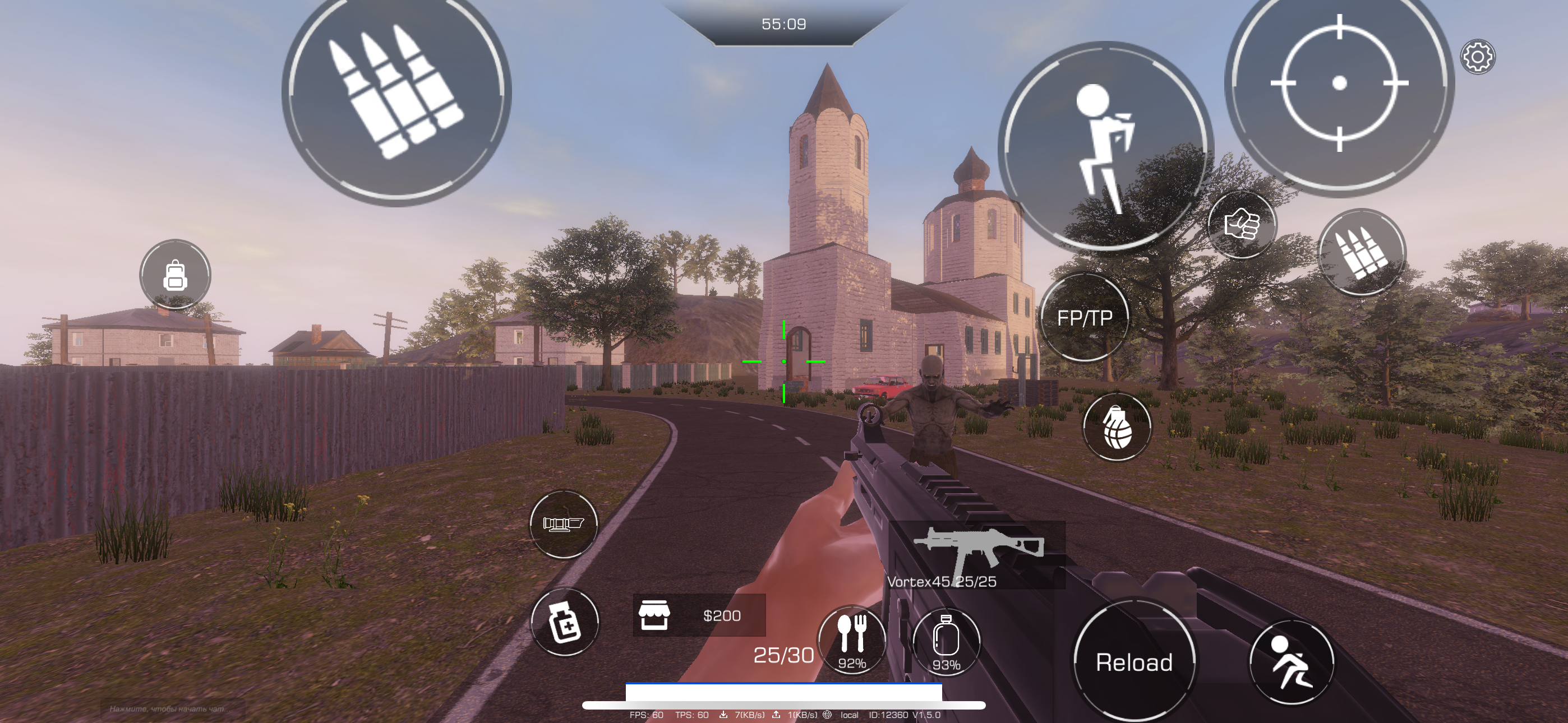 Spray & Pray - FPS Bhop