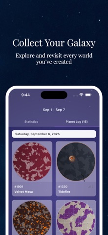 Orbital Focus screenshot
