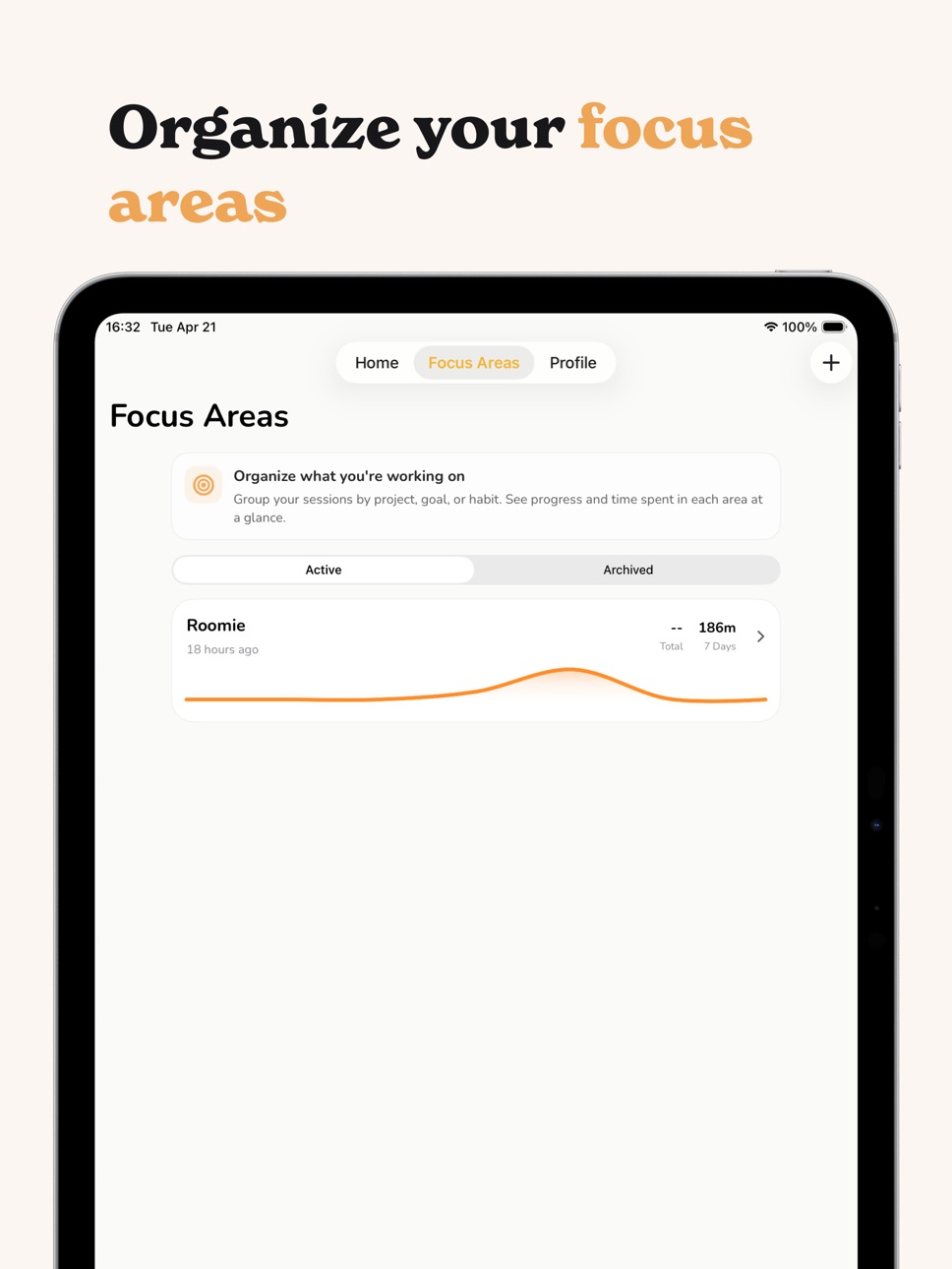 iPad screenshot