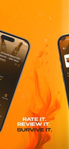 Sauced App screenshot