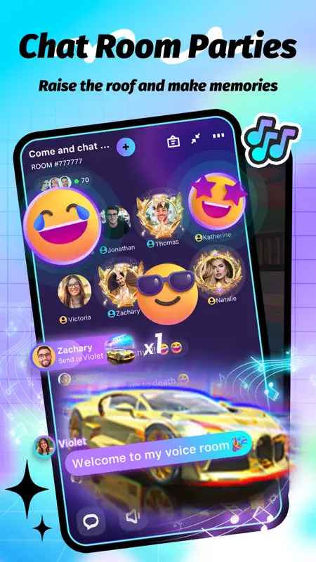 SoMatch-Chat&Make Friend screenshot 2 of 7