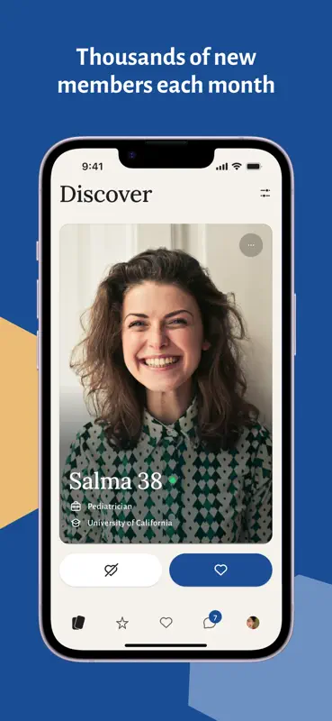 Jdate: Jewish Dating App screenshot 2 of 4
