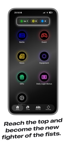Slayken Fighter of Fists iPhone screenshot