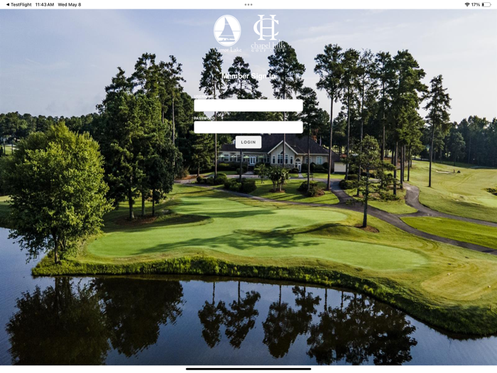 Chapel Hills Mirror Lake