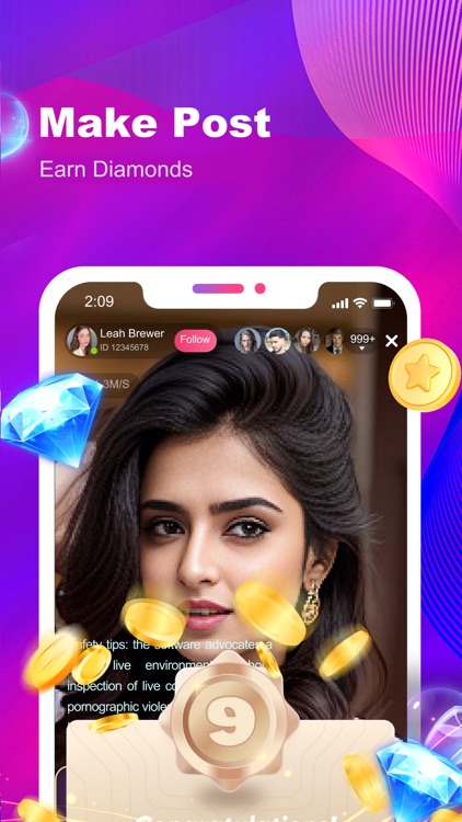 Trendo-Live Video&Short Videos screenshot-8