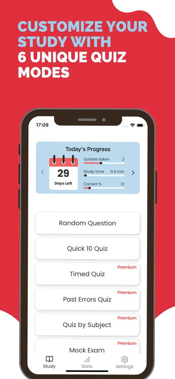 Screenshot #2 pour Phlebotomy ASCP PBT Exam Prep