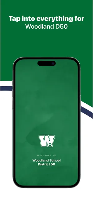 Woodland D50 screenshot 1