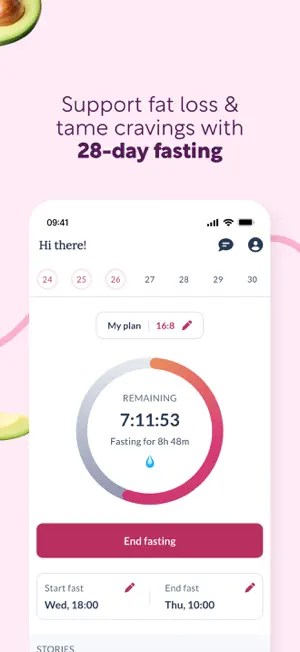 RH: Weight Loss for Women 40+ screenshot 4