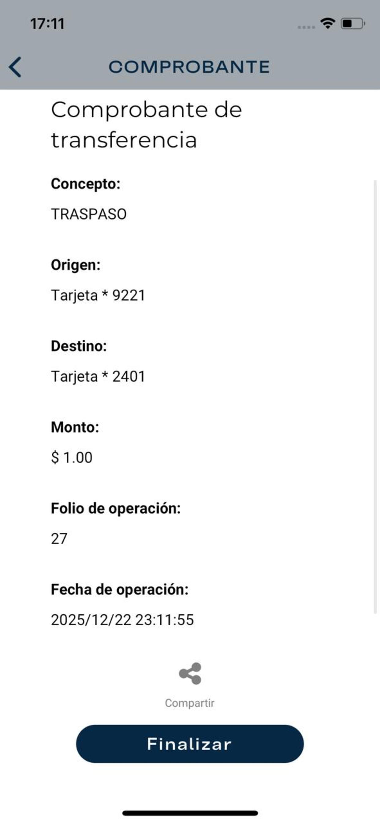 SlamPay screenshot 10