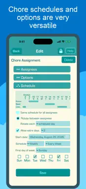 Chores & Allowance Bot screenshot 4