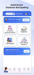 Ai Grammar Checker & Ai Writer screenshot