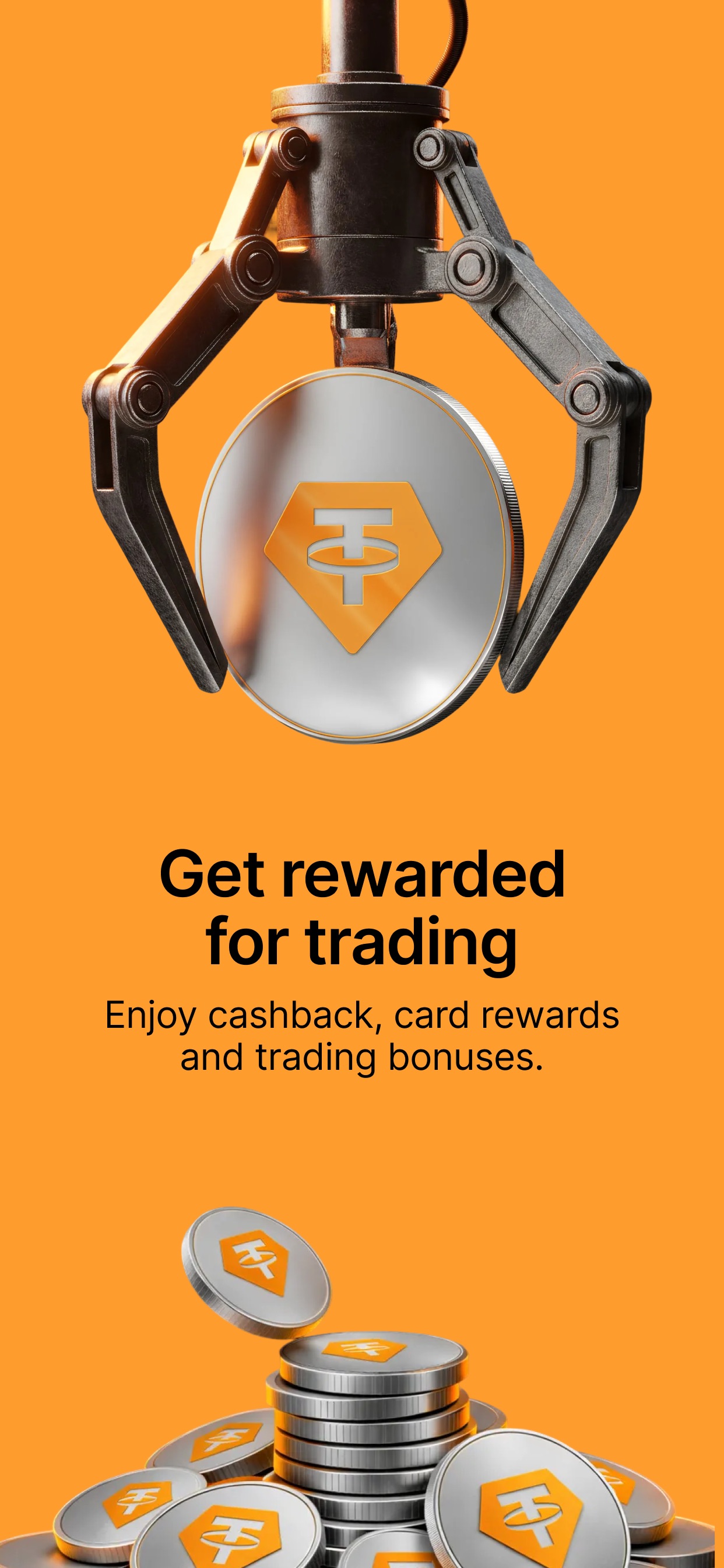 Bybit:Buy Bitcoin,Trade Crypto 스크린샷 5