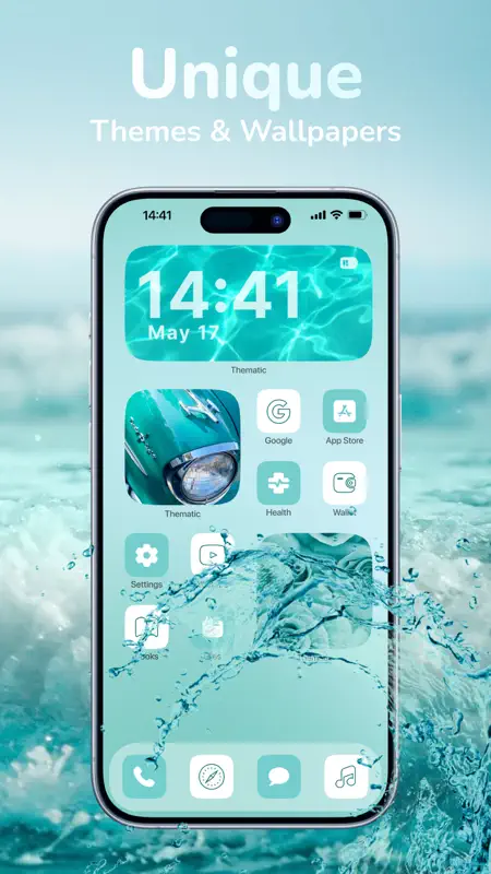 Thematic - Top Locket Widgets screenshot 4 of 7