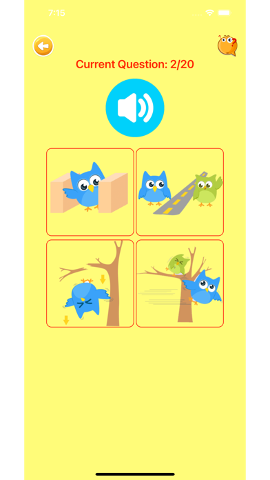 Learn Bengali Vocabulary Screenshot